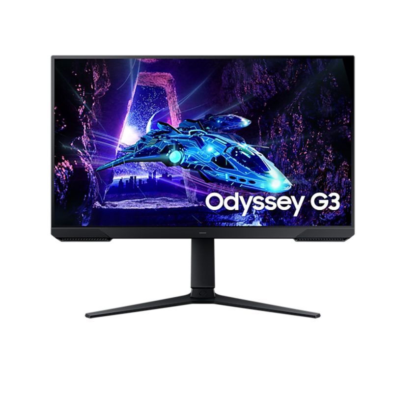 Màn Hình SAMSUNG Odyssey G3 G30D LS27DG302EEXXV (27 inch - VA - FHD - 180Hz
